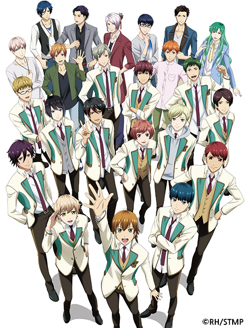 高校星歌剧 第二季