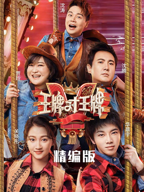 王牌对王牌 精编版