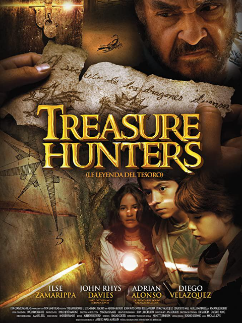 冒险行者：石封的宝藏