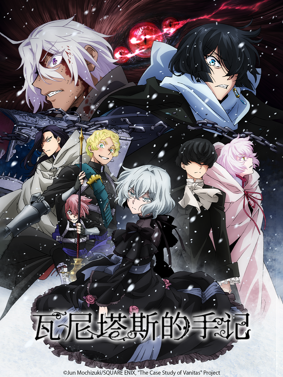 瓦尼塔斯的手记