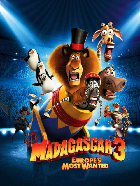 马达加斯加3