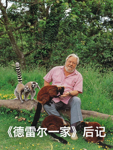 《德雷尔一家》后记