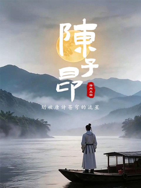陈子昂：划破唐诗苍穹的流星