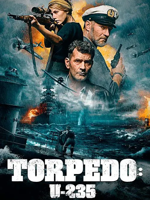 鱼雷 Torpedo