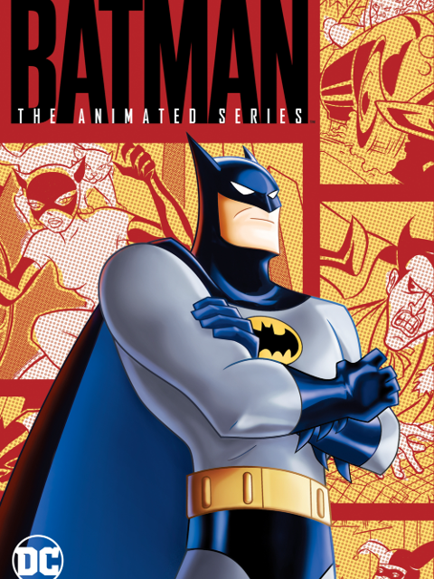 蝙蝠侠动画系列 第一季
