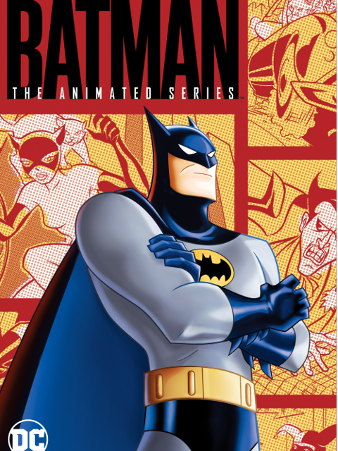 蝙蝠侠动画系列 第一季 中文配音