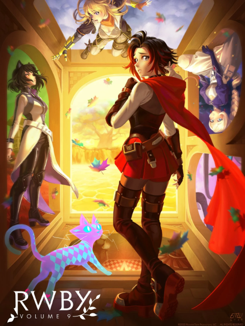 四色战记 / RWBY 第九季