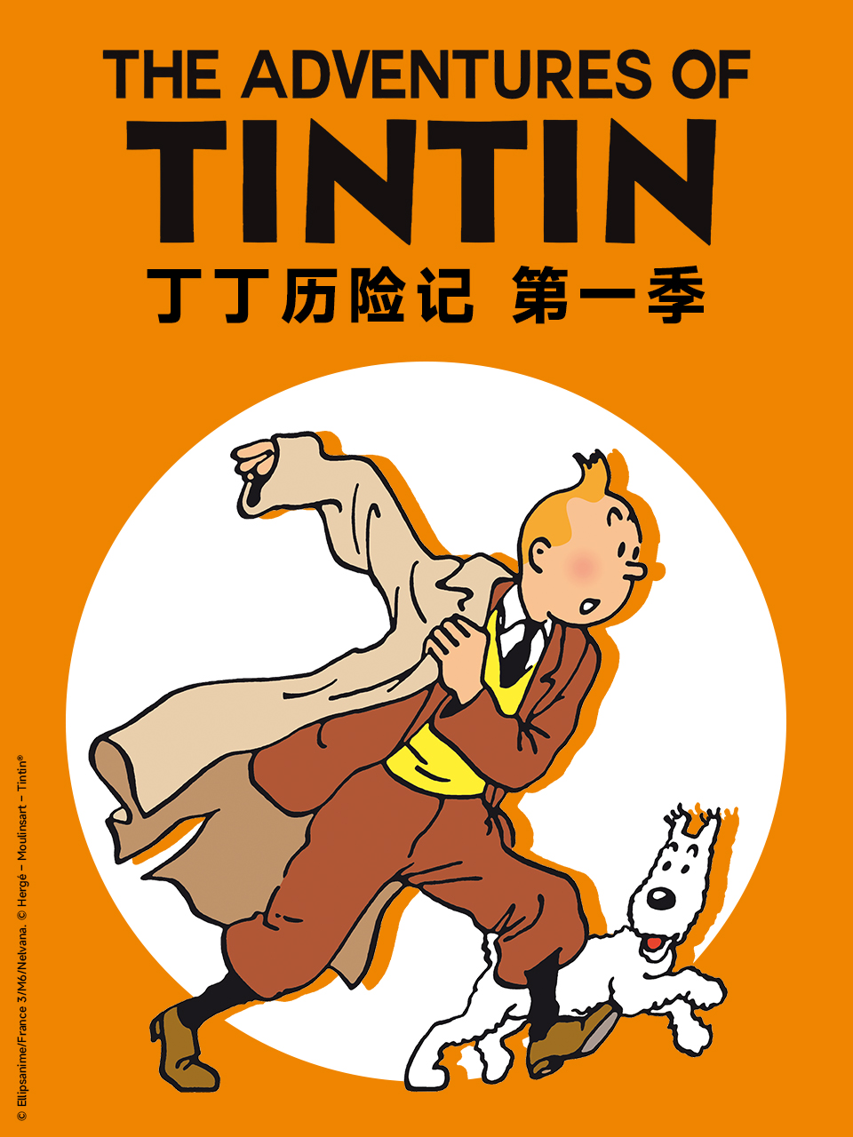 丁丁历险记 第一季