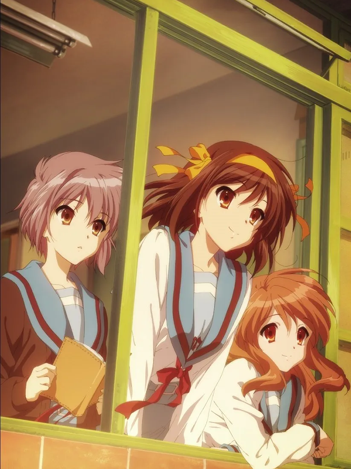 凉宫春日的忧郁 2009