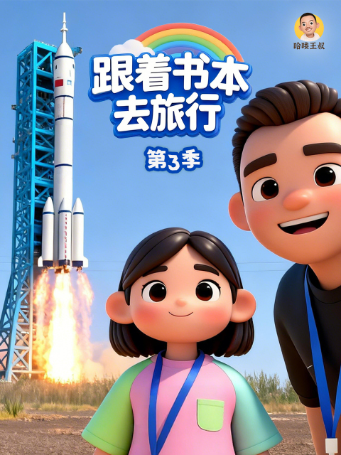 跟着书本去旅行 第三季