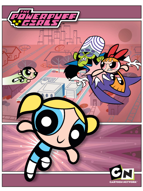 飞天小女警 第六季