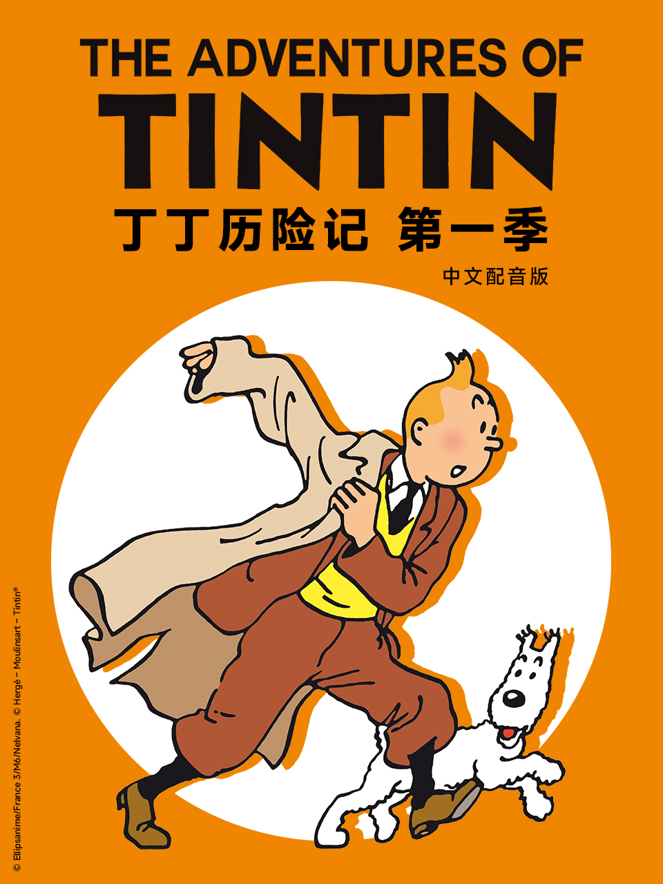 丁丁历险记 第一季 中文配音