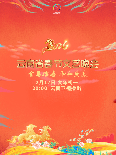 2026云南省春节文艺晚会