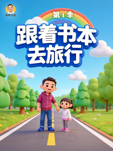 跟着书本去旅行 第一季