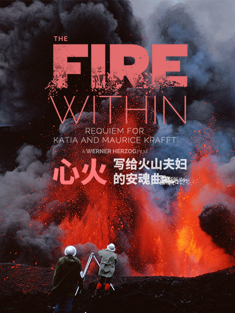 心火：写给火山夫妇的安魂曲