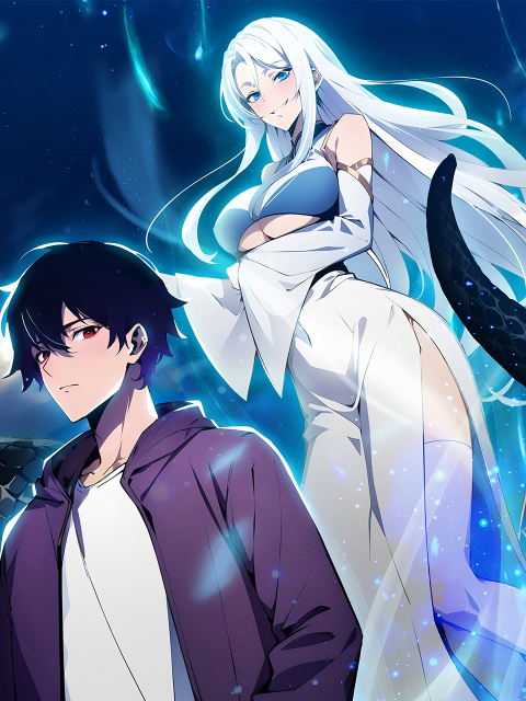 天命出马仙 动态漫