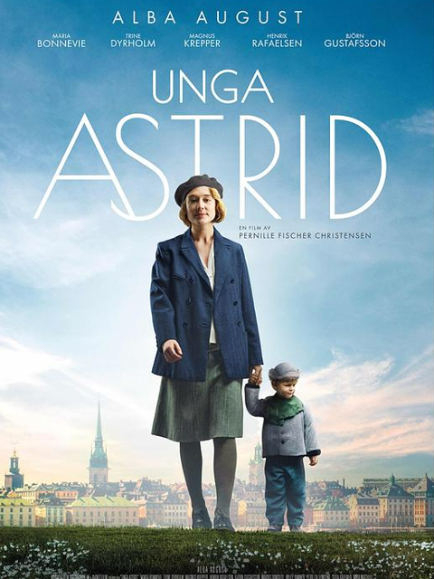 关于阿斯特丽德