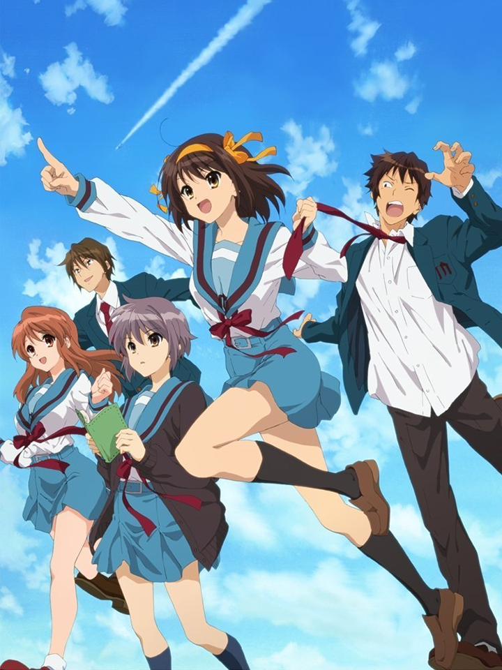 凉宫春日的忧郁 2006