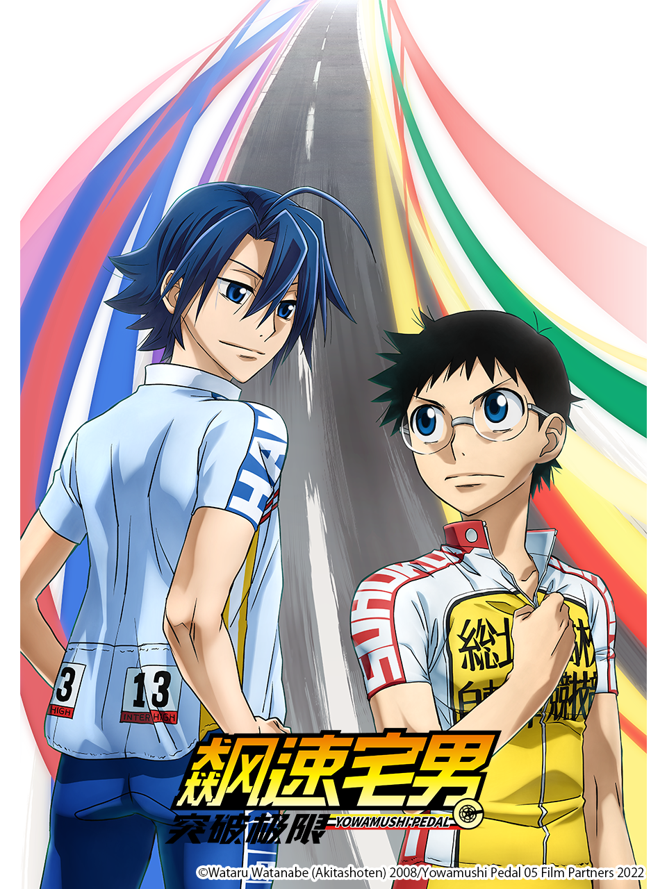 飙速宅男 突破极限