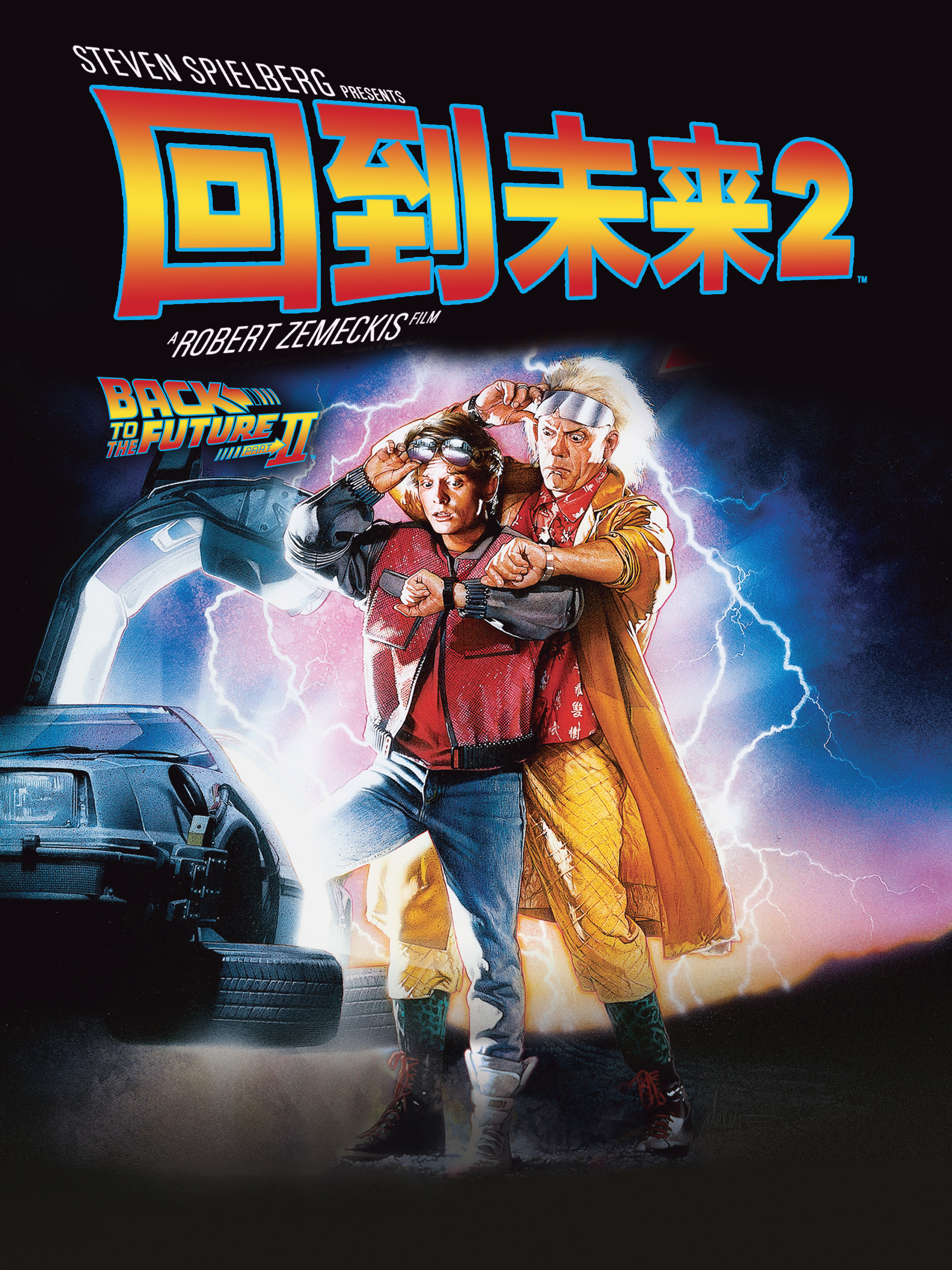 回到未来2