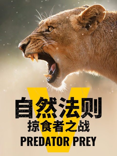 自然法则：掠食者之战（中配版）