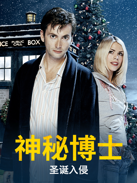 神秘博士：圣诞入侵