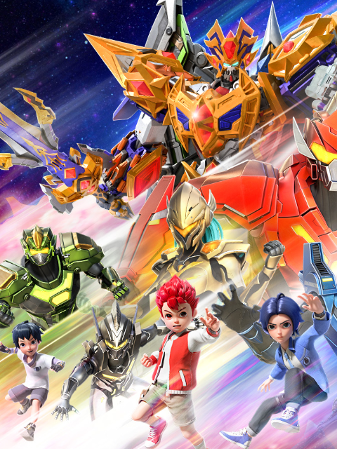 钢铁飞龙4时空战记