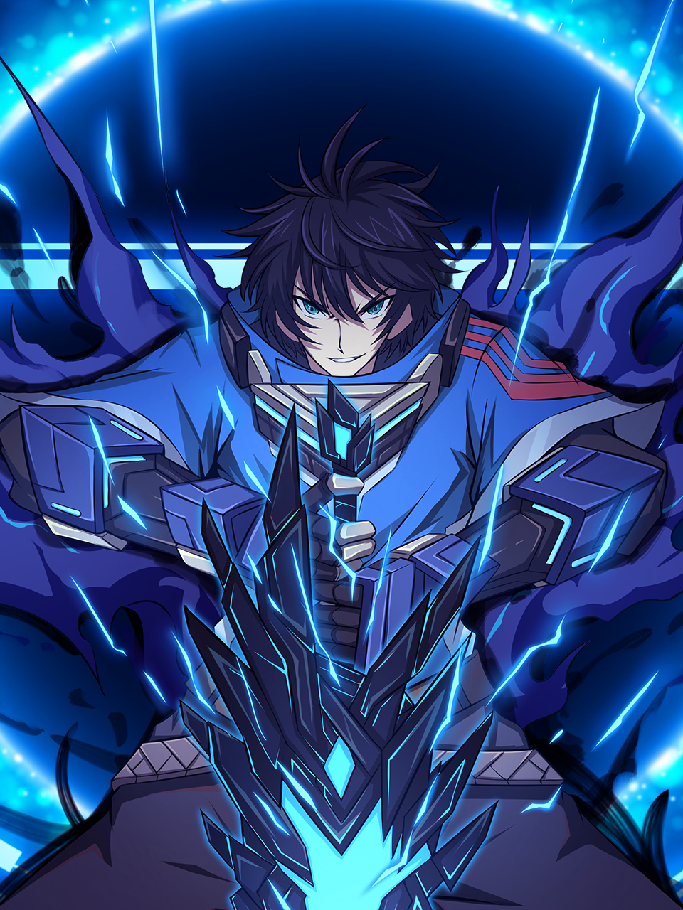 目标一亿积分 动态漫