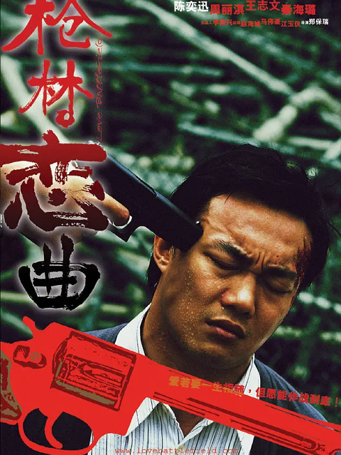 枪林恋曲
