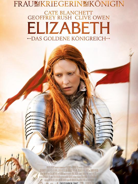 伊丽莎白2：黄金时代