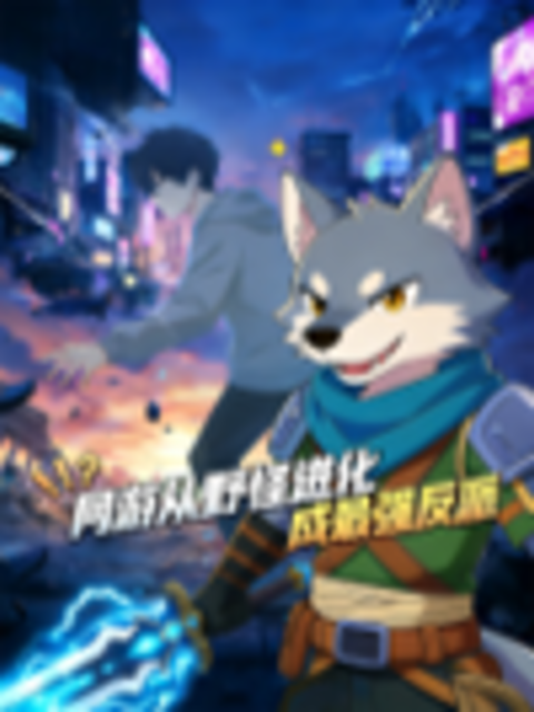 网游：从野怪进化成最强反派 动态漫