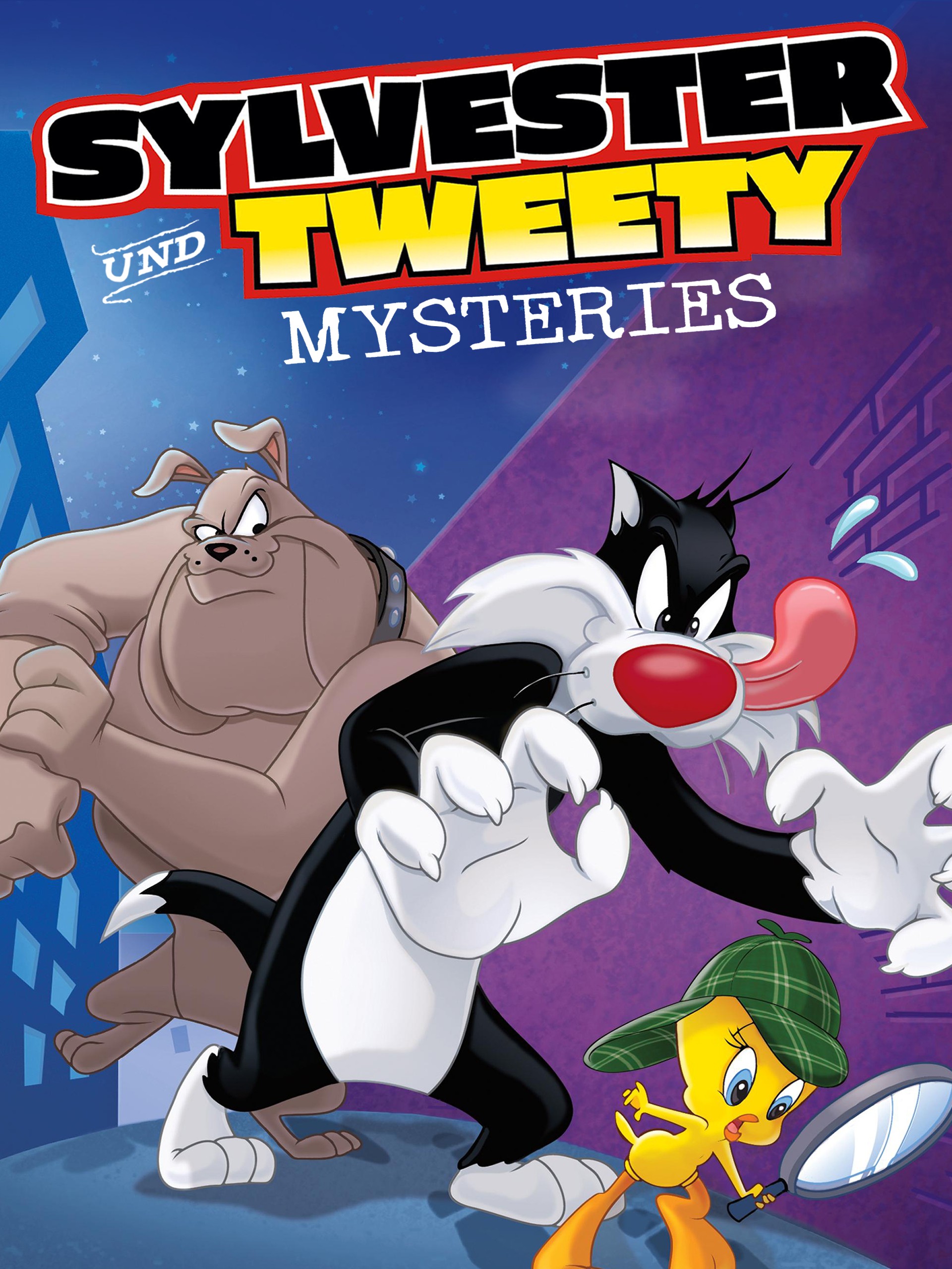 傻大猫和崔弟鸟 第一季 中文配音