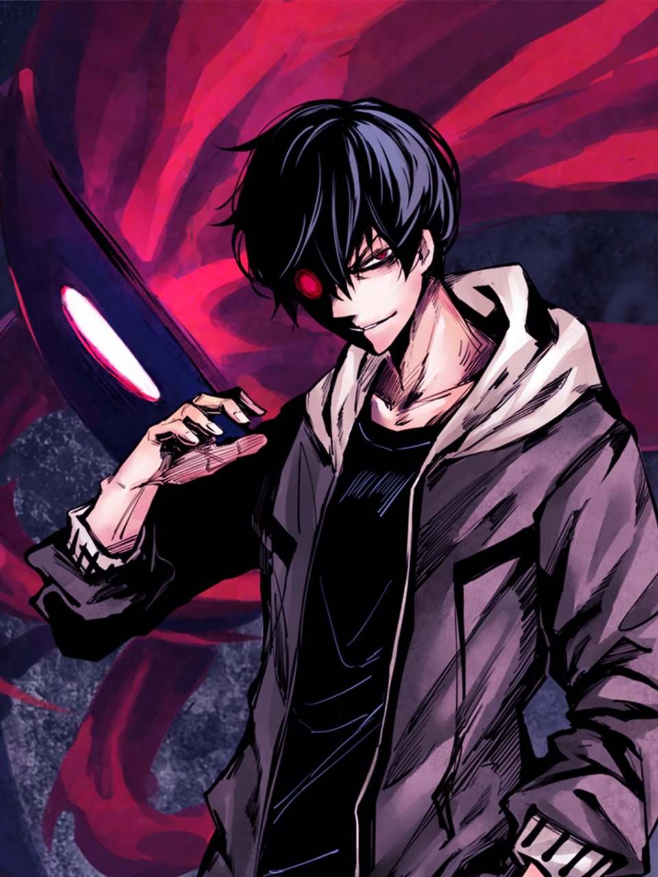 真理面具 动态漫 重制版