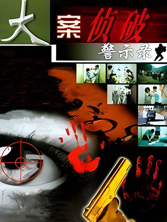 大案侦破警示录