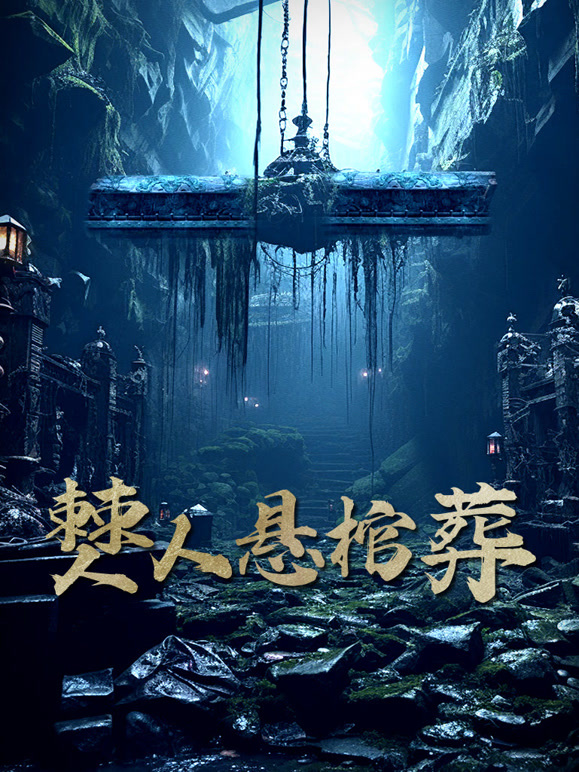 僰人悬棺葬