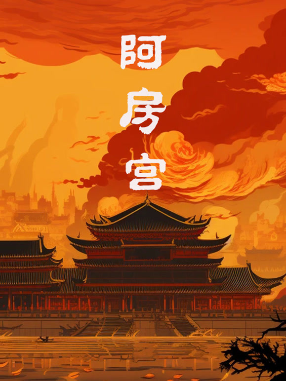 阿房宫