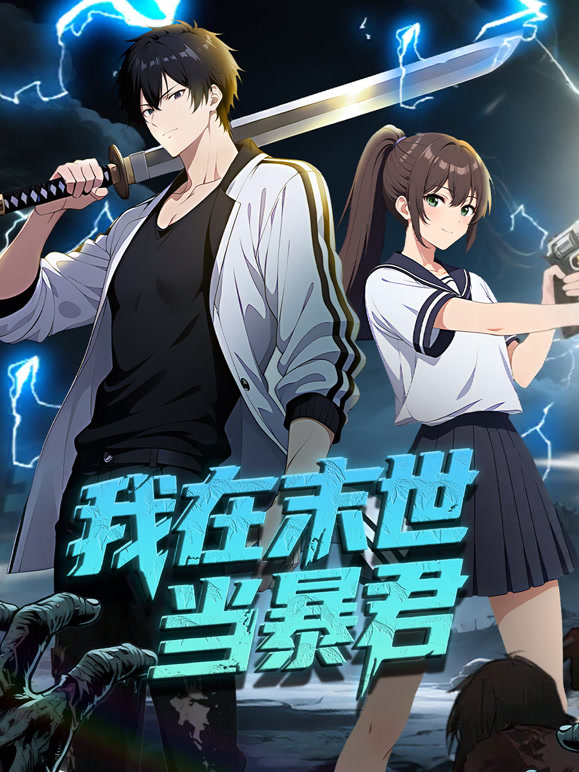 我在末世当暴君 动态漫画