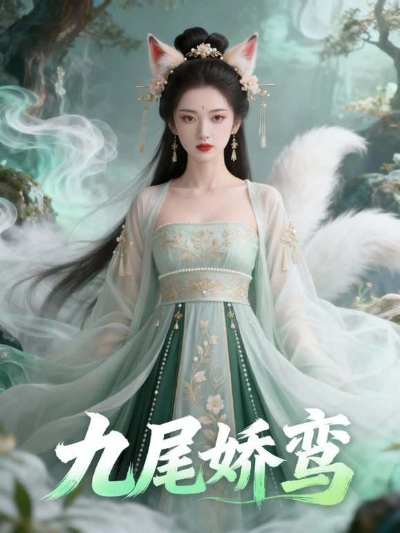 九尾娇鸾