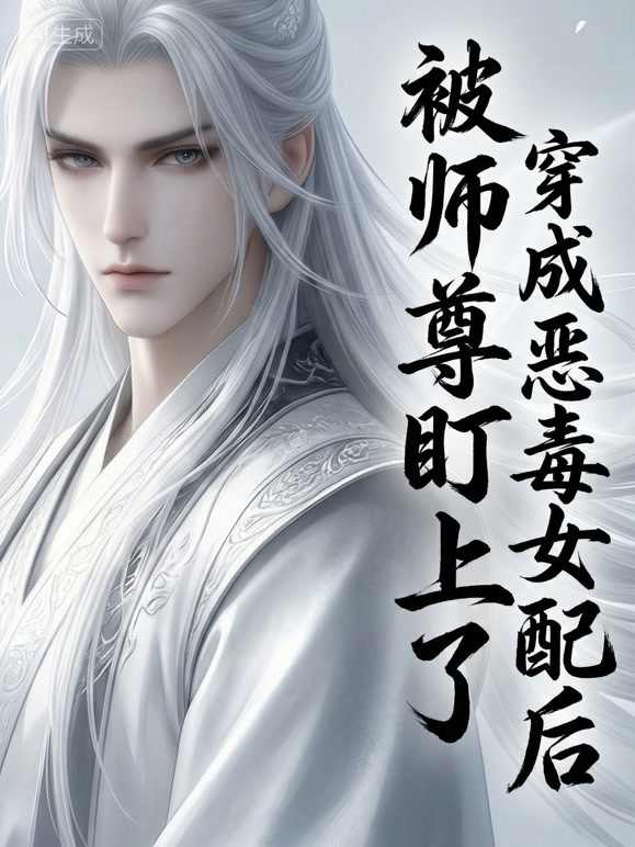 穿成恶毒女配后被师尊盯上了 动态漫画