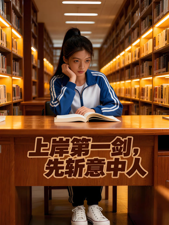 上岸第一剑，先斩意中人