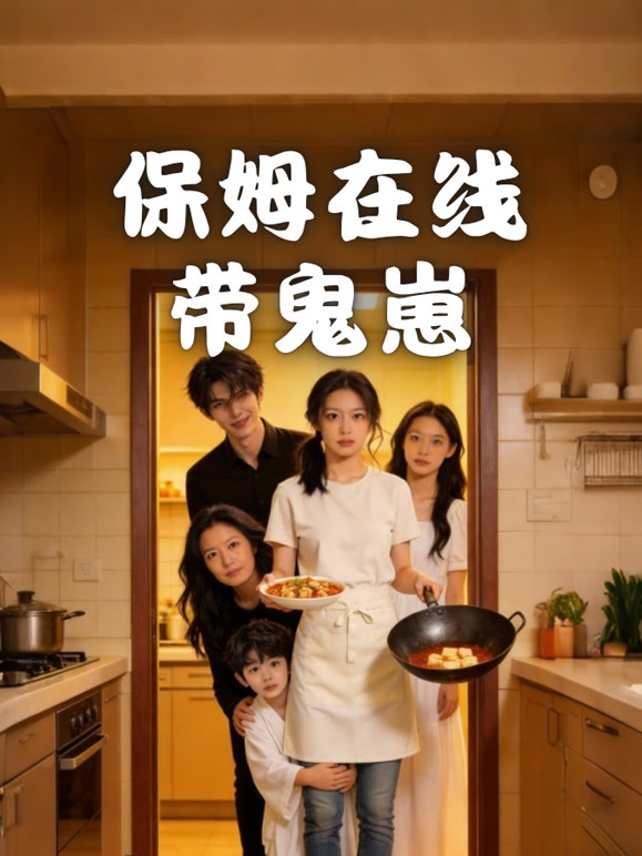 保姆在线带鬼崽