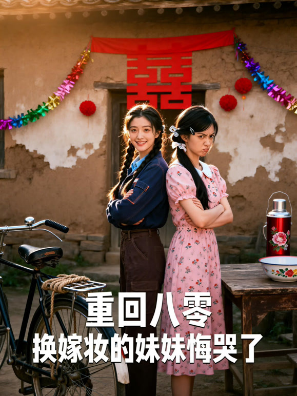 重回八零，换嫁妆的妹妹悔哭了