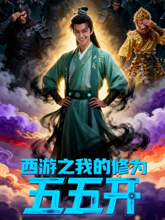 西游之我的修为五五开