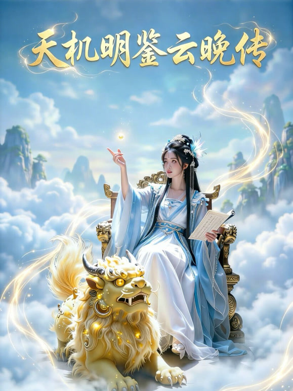 天机明鉴：云晚传