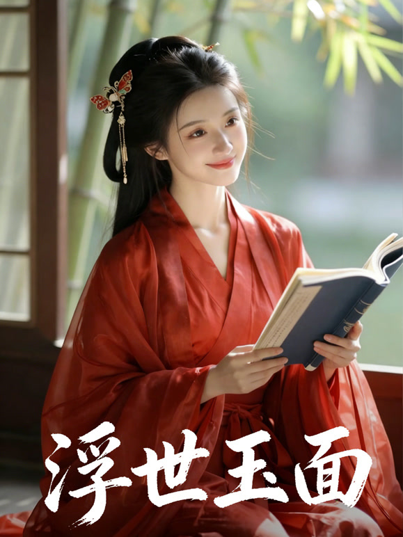 浮世玉面