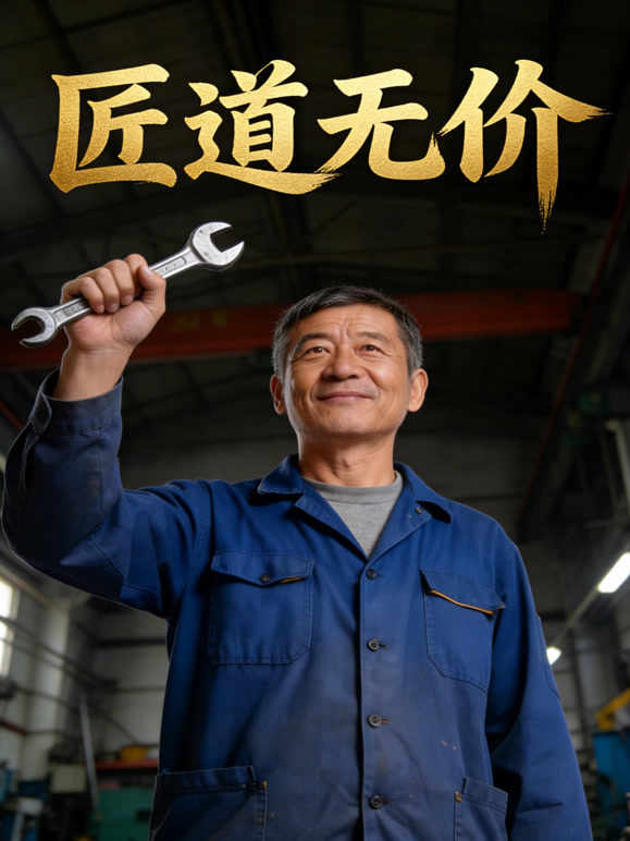 匠道无价