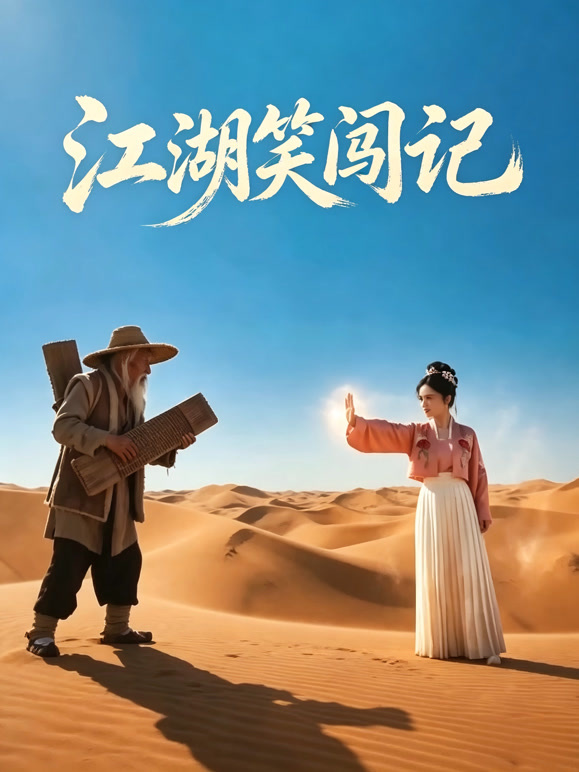江湖笑闯记