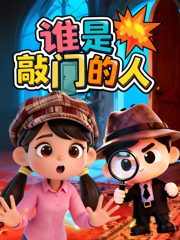 谁是敲门的人