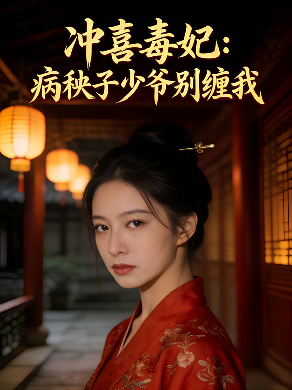 冲喜毒妃：病秧子少爷别缠我