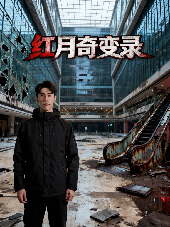 红月奇变录